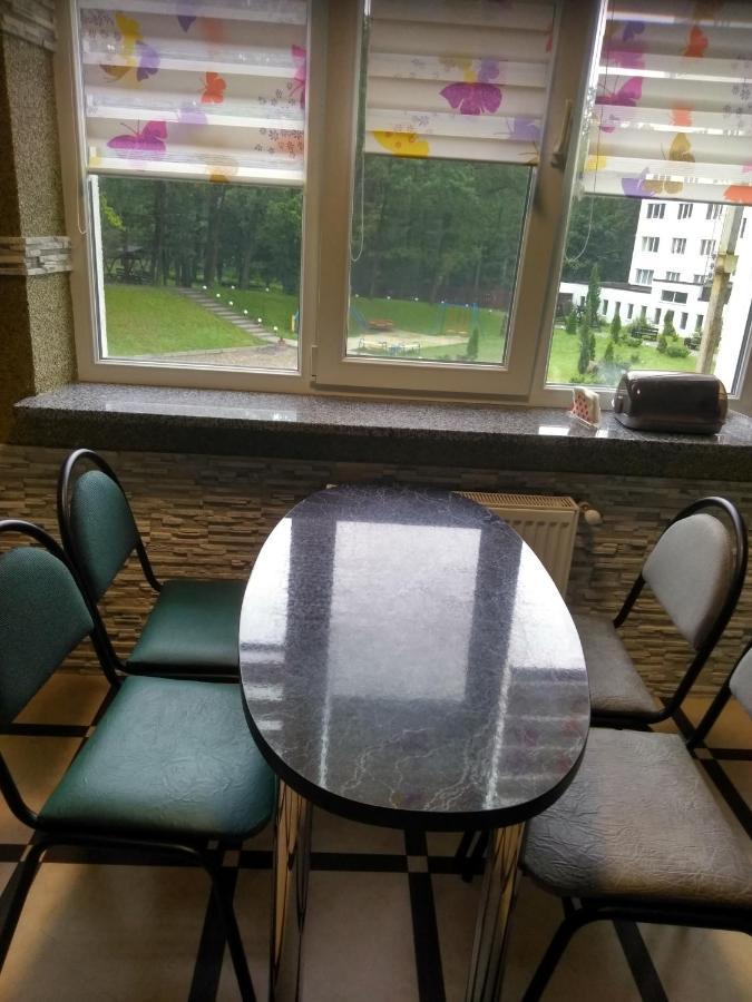 Апартаменти Τρούσκαβετς Εξωτερικό φωτογραφία
